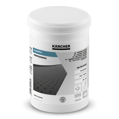 Препарат за почистване на прах Karcher CarpetPro iCapsol RM 760 OA, 0.8 кг