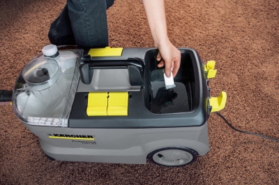 Препарат за пране на таблетки Karcher CarpetPro iCapsol RM 760 OA, 16 бр.