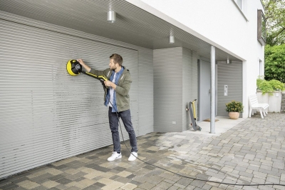 Приставка за почистване на площи за K2-K7 Karcher T 5 T-Racer
