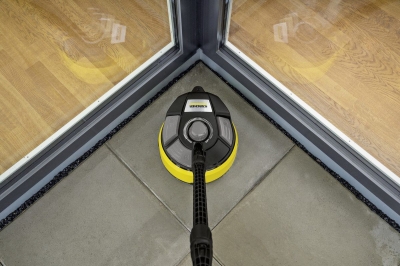 Приставка за почистване на площи за K4-K7 Karcher T 7 Plus T-Racer