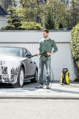 Пяна за отстраняване на замърсявания Karcher Ultra Foam Cleaner RM 527, 5 л