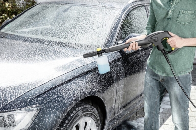 Пяна за отстраняване на замърсявания Karcher Ultra Foam Cleaner RM 527, 5 л