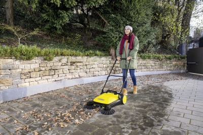Странични четки за влажен отпадък за S4 Karcher (2.644-032.0)