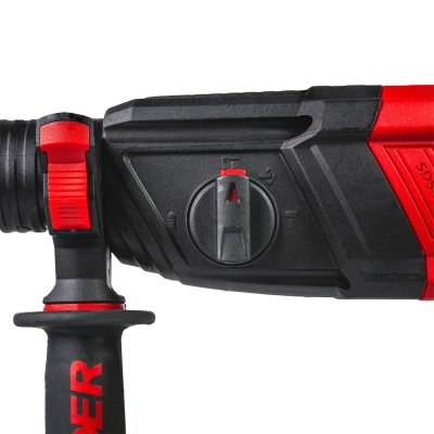 Електрически перфоратор Raider RD-HD62, 800 W, 26 мм, 2.8 J (013131)