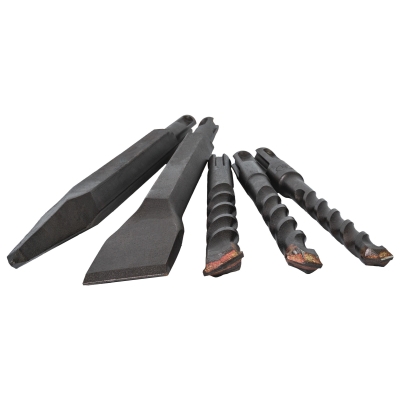 Електрически перфоратор Raider RD-HD62, 800 W, 26 мм, 2.8 J (013131)