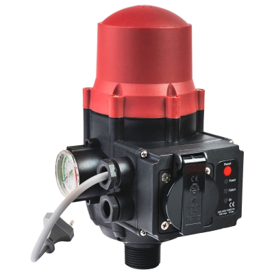 Електронен пресостат Raider RD-EPC03, 2200 W, 1", 60 °C  (070189)
