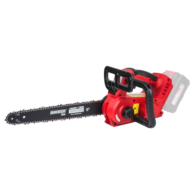 Акумулаторен верижен трион Raider RDP-GXBCS20-Solo, 20 V, 305 мм, 1/4", без батерии и зарядно устройство (075769)