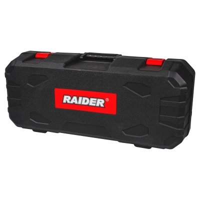 Акумулаторен верижен трион Raider RDP-GXBCS20-Solo, 20 V, 305 мм, 1/4", без батерии и зарядно устройство (075769)