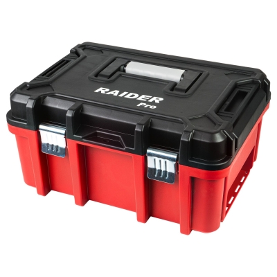 Акумулаторен верижен трион Raider RDP-YGP20, 20 V, 2 Ah, 120 мм, 1/4" (075768)