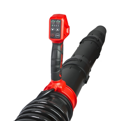 Акумулаторен листосъбирач Raider RDP-BBL20-Solo, 40 V, 252 км/ч, без батерии и зарядно устройство (075746)