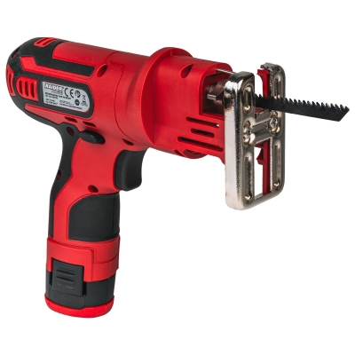 Акумулаторен прободен трион Raider RD-RS39Y, 12 V, 1.5 Ah, 25 мм (050139)