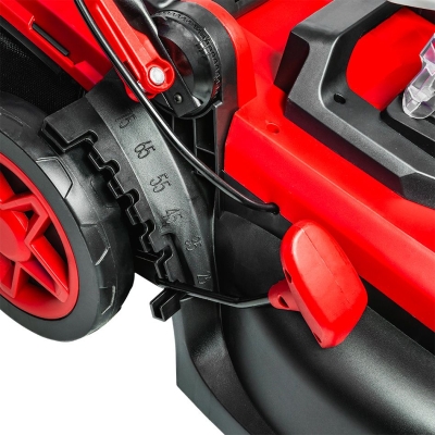 Акумулаторна косачка Raider RDP-HBLM20-Solo, 40 V, 42 см, 50 л, без батерии и зарядно устройство (075359)