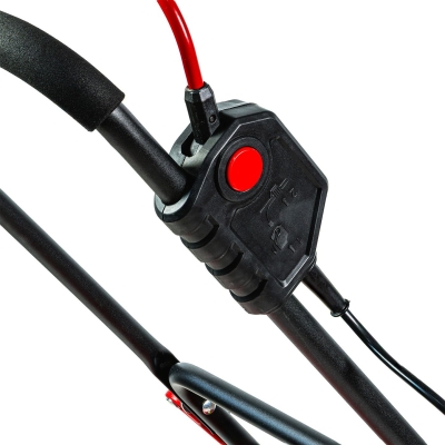 Акумулаторна косачка Raider RDP-HBLM20-Solo, 40 V, 42 см, 50 л, без батерии и зарядно устройство (075359)