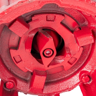 Електрическа водна помпа Raider RD-CAWP56,  1100 W, 2", 300 л/мин, 13 м (070163)