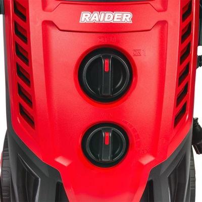 Електрическа водоструйка Raider RDP-HPC14, 2500 W, 7.8 л/мин (072114)