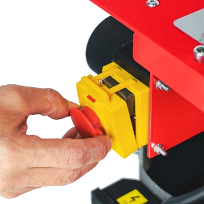 Електрическа машина за цепене на дърва Raider RD-LGS05, 3000 W, 55 см, 8 тона (060004)