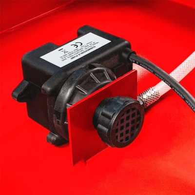 Електрическа машина рязане на строителни материали Raider RDP-TMS35, 2200 W, ф350 мм (078007)