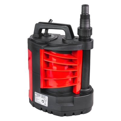 Електрическа потопяема помпа водна Raider RD-WP58, 900 W, 1-1/4", 250 л/мин, 9 м (070166)