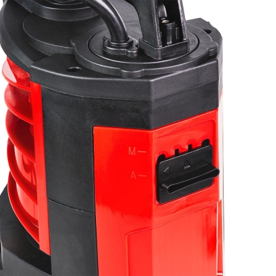 Електрическа потопяема помпа водна Raider RD-WP58, 900 W, 1-1/4", 250 л/мин, 9 м (070166)