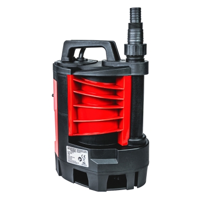 Електрическа потопяема помпа водна Raider RD-WP73, 900 W, 250 л/мин, 8 м (070198)
