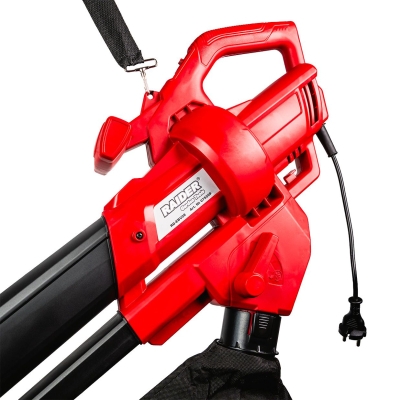 Електрически листосъбирач Raider RD-EBV08, 3000 W, 45 л, 270 км/ч (075568)