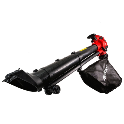 Електрически листосъбирач Raider RD-EBV09, 3000 W, 45 л, 270 км/ч (075569)