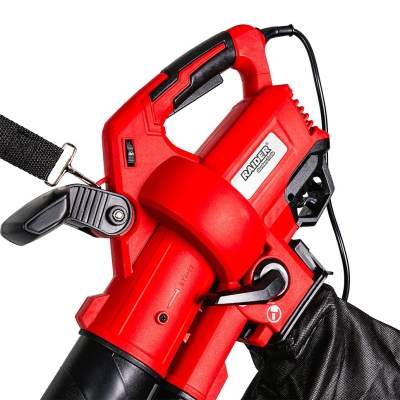 Електрически листосъбирач Raider RD-EBV09, 3000 W, 45 л, 270 км/ч (075569)