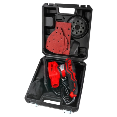 Електрически мултишлайф 3в1 Raider RD-MSA30, 300 W, ф125 мм, 90x187 мм (040410)