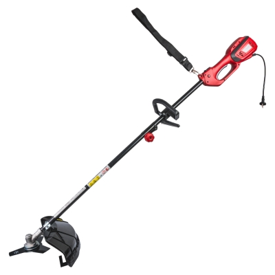 Електрически тример с нож и корда сгъваем Raider RD-EBC011, 1200 W, 420 мм (075564)