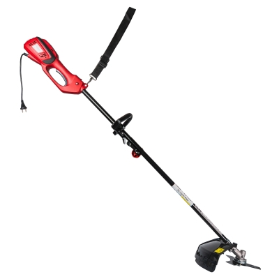 Електрически тример с нож и корда сгъваем Raider RD-EBC011, 1200 W, 420 мм (075564)