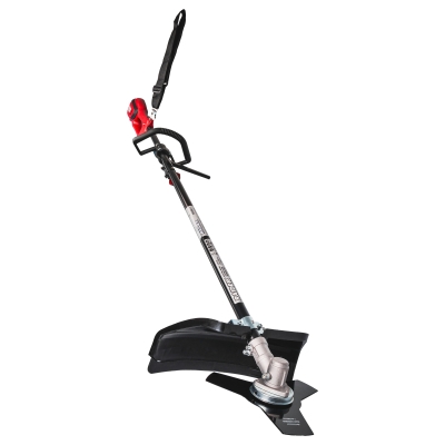 Електрически тример с нож и корда сгъваем Raider RD-EBC011, 1200 W, 420 мм (075564)