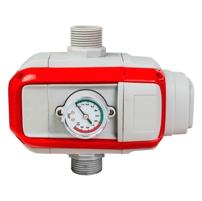 Електронен пресостат Raider RD-EPC08, 2200 W, 1"M,  80 °C (070195)