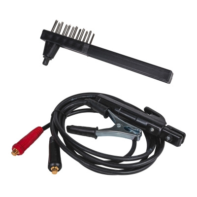 Инверторен електрожен 2в1 MIG/MAG MMA Raider RD-IW40, 120 A (077240)