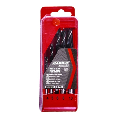 Комплект акумулаторни инструменти Raider RDP-BXS1, 20 V, 2x5 Ah (030320)