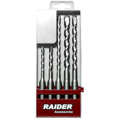 Комплект акумулаторни инструменти Raider RDP-BXS1, 20 V, 2x5 Ah (030320)