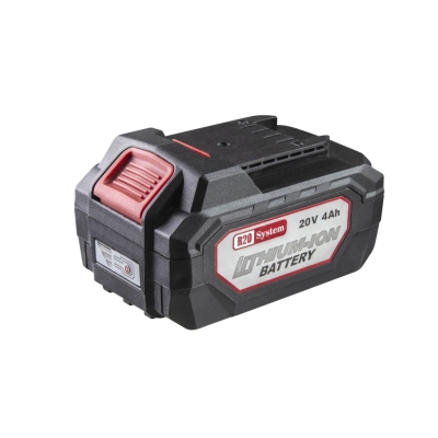 Комплект акумулаторни инструменти Raider RDP-BXS14, 20 V, 2x4 Ah (030333)