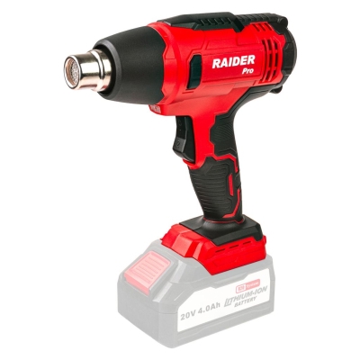 Комплект акумулаторни инструменти Raider RDP-BXS6, 20 V, 4-5 Ah (030325)