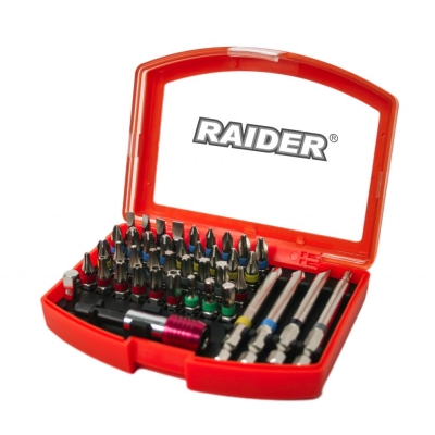 Комплект акумулаторни инструменти Raider RDP-BXS6, 20 V, 4-5 Ah (030325)