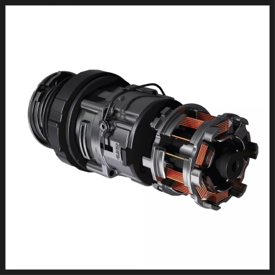 Акумулаторен винтоверт Einhell TE-CD 18/40 Li BL-Solo, 18 V, 40 Nm, без батерии и зарядно устройство (4513997)