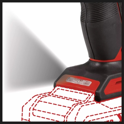 Акумулаторен винтоверт Einhell TE-CD 18/40 Li BL-Solo, 18 V, 40 Nm, без батерии и зарядно устройство (4513997)