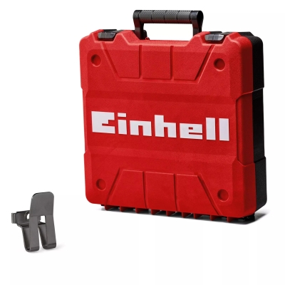 Акумулаторен винтоверт за гипсокартон Einhell Professional TP-DY 18 Li BL - Solo, 18 V, 6,35 мм / ¼", без батерии и зарядно устройство, с куфар (4261010)