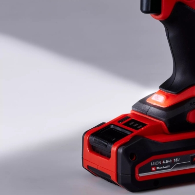 Акумулаторен винтоверт за гипсокартон Einhell Professional TP-DY 18 Li BL - Solo, 18 V, 6,35 мм / ¼", без батерии и зарядно устройство, с куфар (4261010)