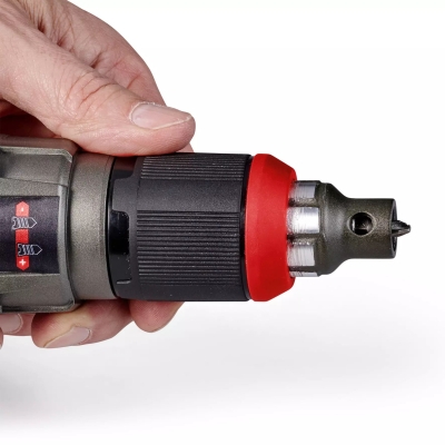 Акумулаторен винтоверт за гипсокартон Einhell Professional TP-DY 18 Li BL - Solo, 18 V, 6,35 мм / ¼", без батерии и зарядно устройство, с куфар (4261010)