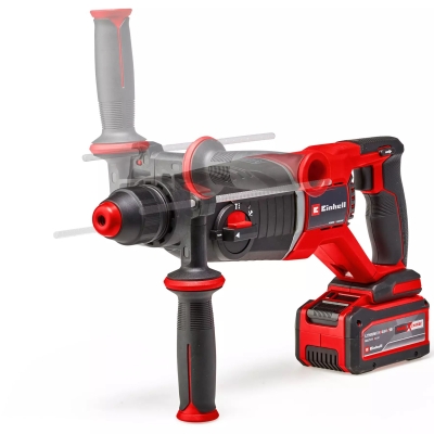 Акумулаторен перфоратор Einhell Professional TP-HD 18/26 D Li BL - Solo, 18 V, 2.6 J, SDS'Plus, без батерии и зарядно устройство (4514270)