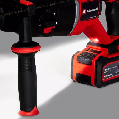 Акумулаторен перфоратор Einhell Professional TP-HD 18/26 D Li BL - Solo, 18 V, 2.6 J, SDS'Plus, без батерии и зарядно устройство (4514270)