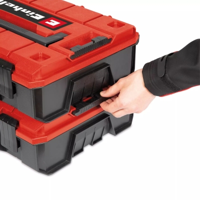 Акумулаторен перфоратор Einhell Professional TP-HD 18/26 D Li BL - Solo, 18 V, 2.6 J, SDS'Plus, без батерии и зарядно устройство (4514270)