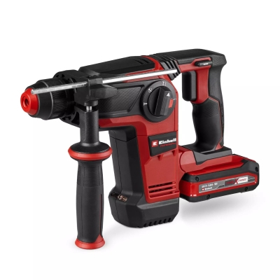 Акумулаторен перфоратор Einhell Professional TP-HD 18/28 Li BL+4, 18 V, 3 Ah, 3 J, SDS-Plus (4514274)