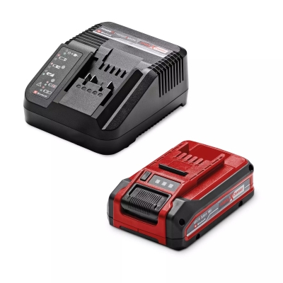 Акумулаторен перфоратор Einhell Professional TP-HD 18/28 Li BL+4, 18 V, 3 Ah, 3 J, SDS-Plus (4514274)
