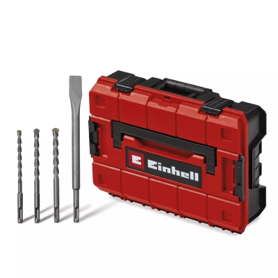 Акумулаторен перфоратор Einhell Professional TP-HD 18/28 Li BL+4, 18 V, 3 Ah, 3 J, SDS-Plus (4514274)