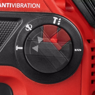 Акумулаторен перфоратор Einhell Professional TP-HD 18/28 Li BL+4, 18 V, 3 Ah, 3 J, SDS-Plus (4514274)